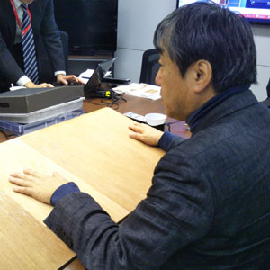 冬場でわかるビジネスバッグの使い勝手