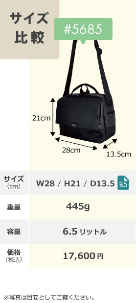 比較5685