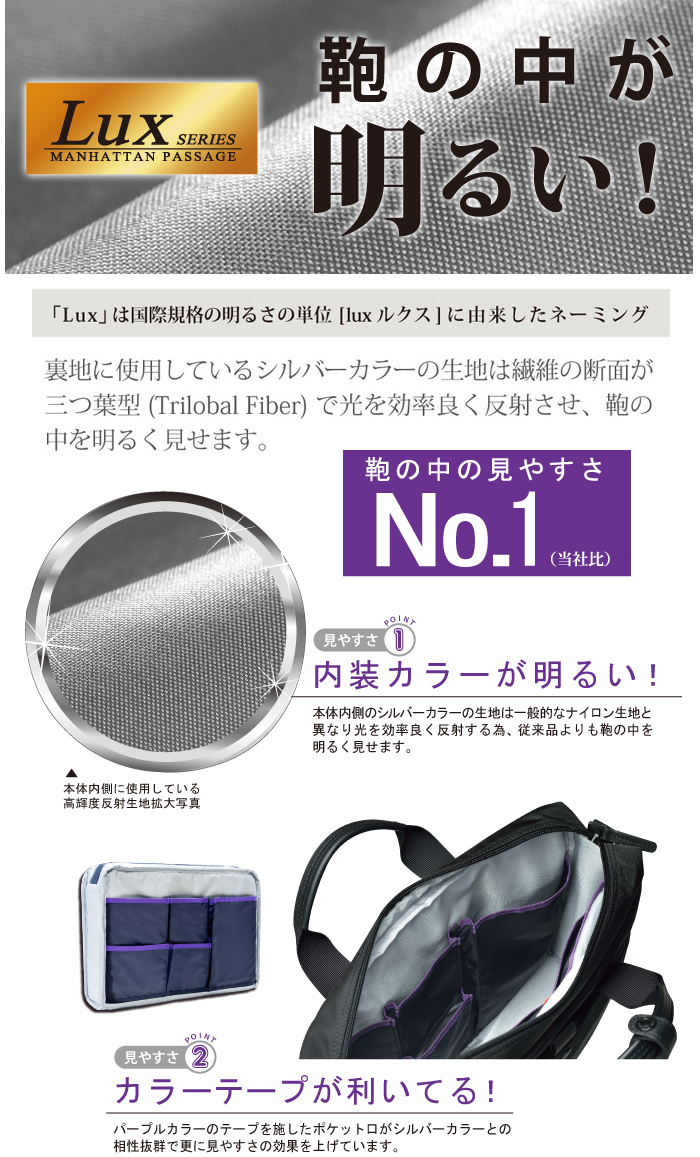 ルクスシリーズ