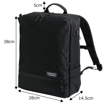 【中古】#5415 ウェルオーガナイズド” シティバックパック エスト2 黒 中古】#5415 ウェルオーガナイズド” シティバックパック エスト2